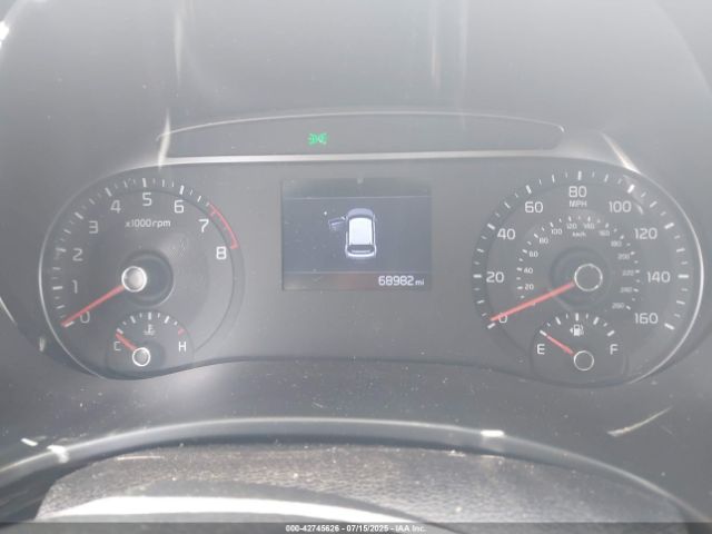 2020 KIA SOUL KNDJ23AUXL7042477 Photo 6