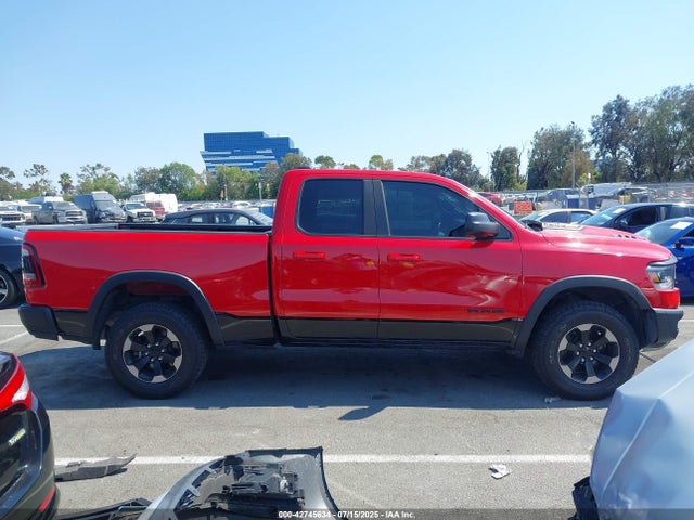 RAM 1500 2020 1C6SRFET5LN307361 Image 13