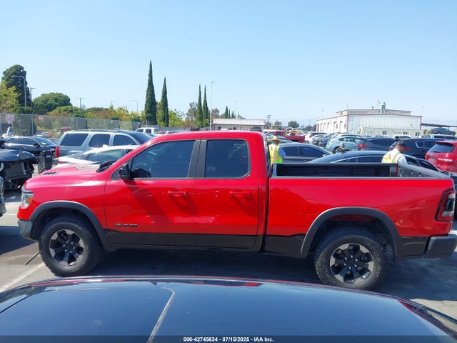 RAM 1500 2020 1C6SRFET5LN307361 Image 14