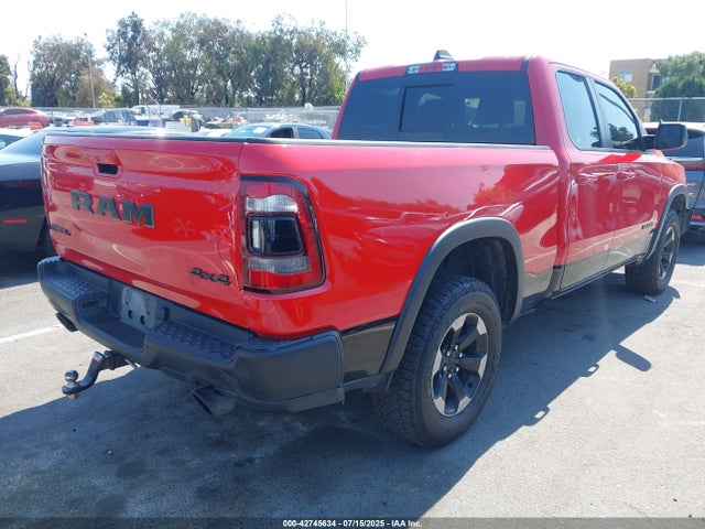 RAM 1500 2020 1C6SRFET5LN307361 Image 4