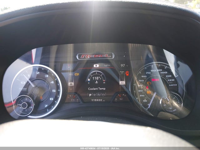 RAM 1500 2020 1C6SRFET5LN307361 Image 7