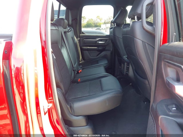 RAM 1500 2020 1C6SRFET5LN307361 Image 8