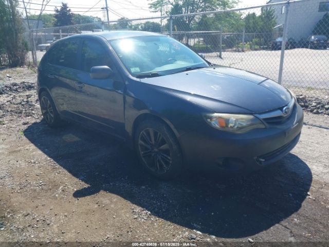 2010 SUBARU IMPREZA JF1GH6B69AH817911