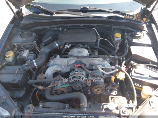 2010 SUBARU IMPREZA JF1GH6B69AH817911 Photo 9