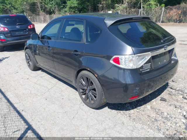 2010 SUBARU IMPREZA JF1GH6B69AH817911 Photo 2