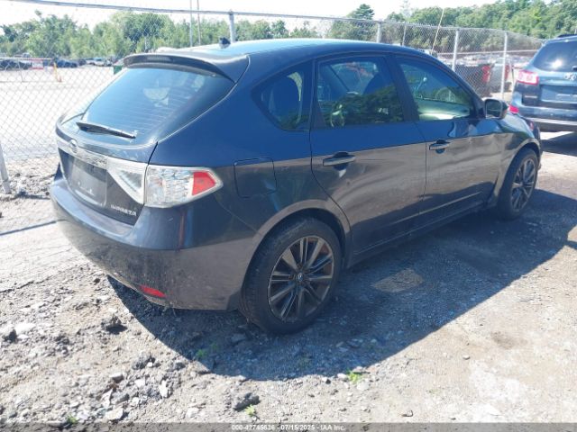 2010 SUBARU IMPREZA JF1GH6B69AH817911 Photo 3