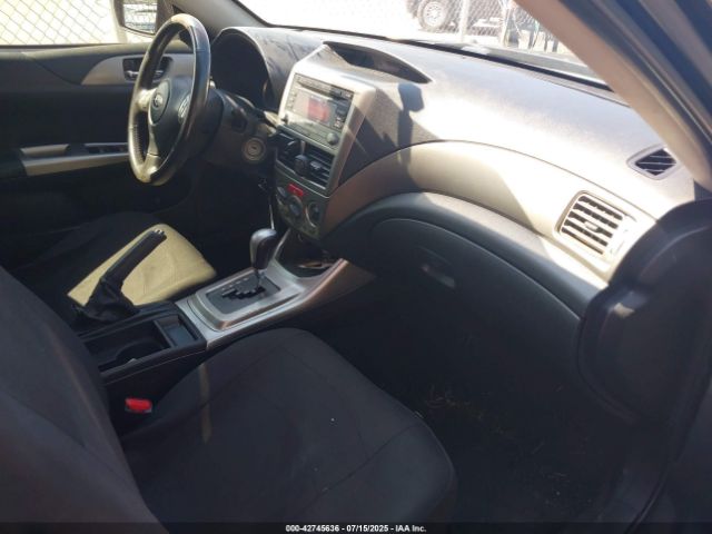 2010 SUBARU IMPREZA JF1GH6B69AH817911 Photo 4