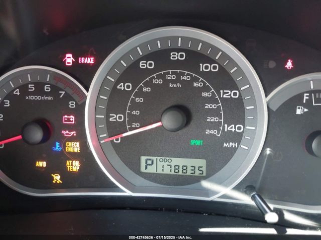2010 SUBARU IMPREZA JF1GH6B69AH817911 Photo 6