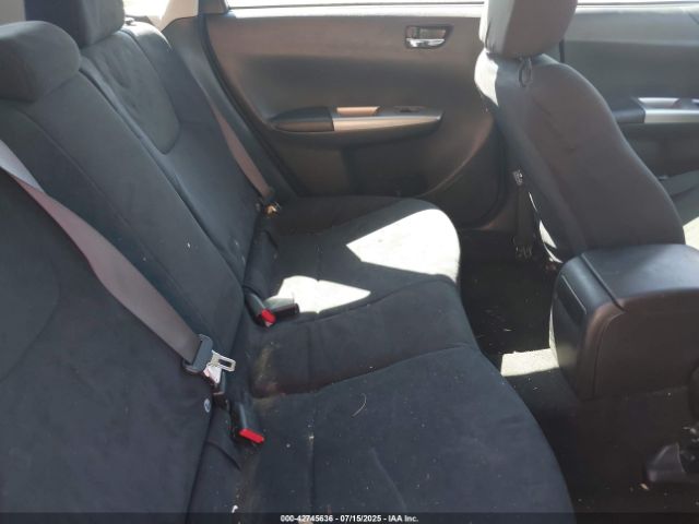 2010 SUBARU IMPREZA JF1GH6B69AH817911 Photo 7