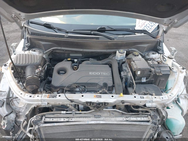 3GKALPEV5KL248859 GMC lyx - direct injection, vvt, fgt, turbo, alum, gen 1