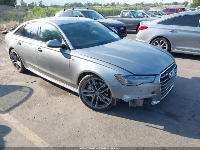 2016 AUDI A6 WAUHGAFC9GN002846 Photo 0