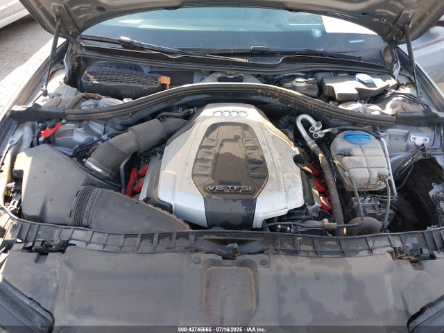 2016 AUDI A6 WAUHGAFC9GN002846 Photo 9