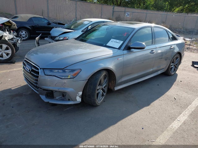 2016 AUDI A6 WAUHGAFC9GN002846 Photo 1