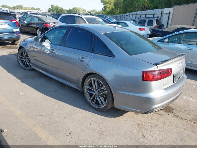 2016 AUDI A6 WAUHGAFC9GN002846 Photo 2