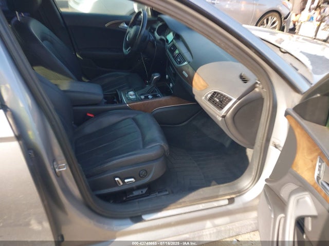 2016 AUDI A6 WAUHGAFC9GN002846 Photo 4