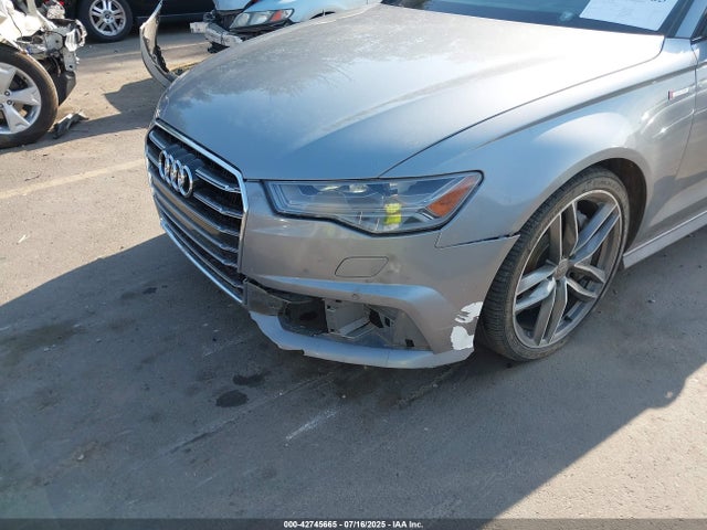 2016 AUDI A6 WAUHGAFC9GN002846 Photo 5