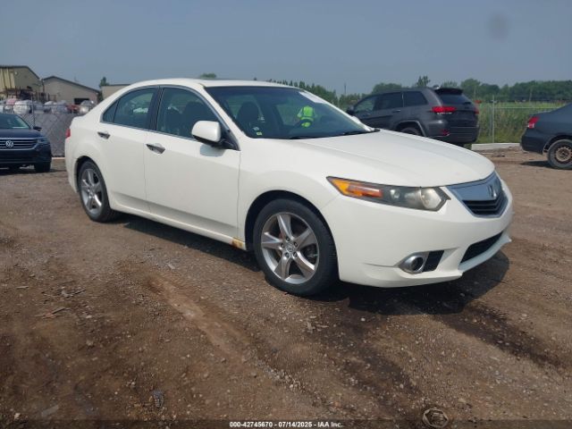 2011 ACURA TSX JH4CU2F68BC010235 Photo 0