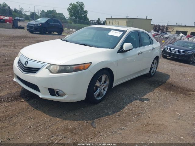 2011 ACURA TSX JH4CU2F68BC010235 Photo 1