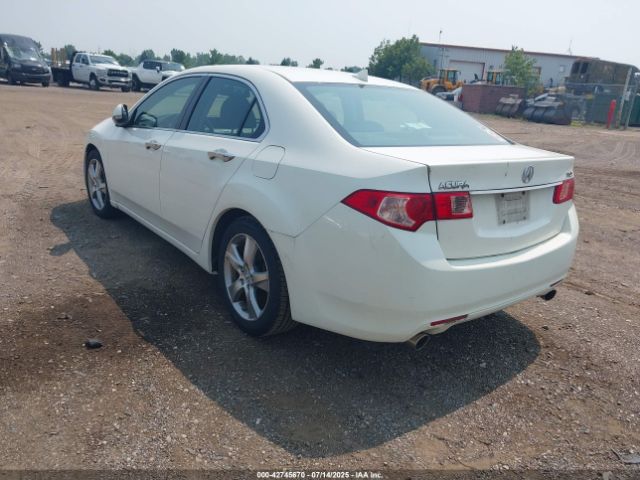 2011 ACURA TSX JH4CU2F68BC010235 Photo 2