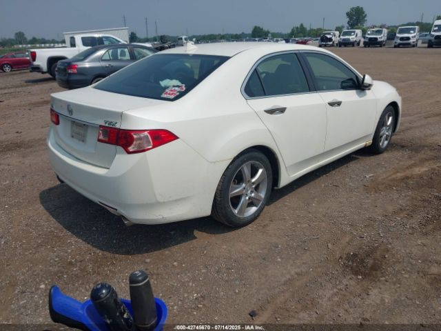 2011 ACURA TSX JH4CU2F68BC010235 Photo 3