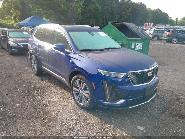 2024 CADILLAC XT6 1GYKPFRSXRZ740041 Photo 0