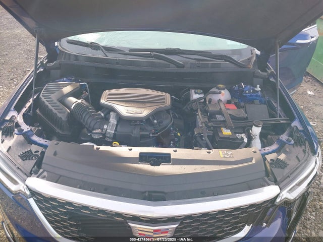 2024 CADILLAC XT6 1GYKPFRSXRZ740041 Photo 9