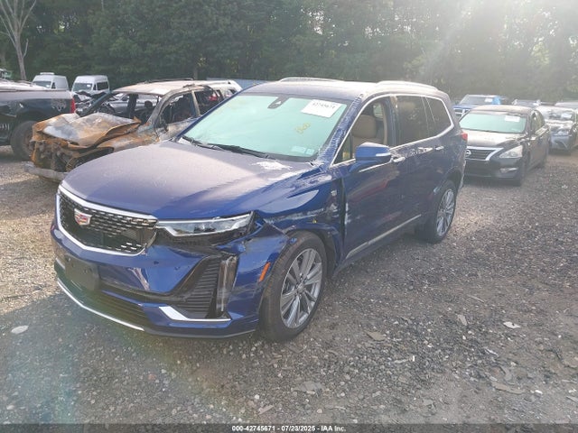 2024 CADILLAC XT6 1GYKPFRSXRZ740041 Photo 1