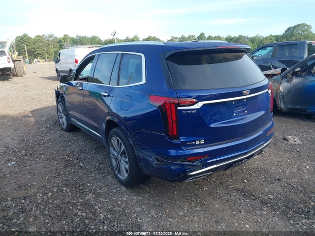 2024 CADILLAC XT6 1GYKPFRSXRZ740041 Photo 2
