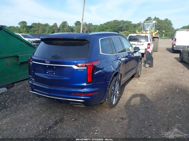 2024 CADILLAC XT6 1GYKPFRSXRZ740041 Photo 3