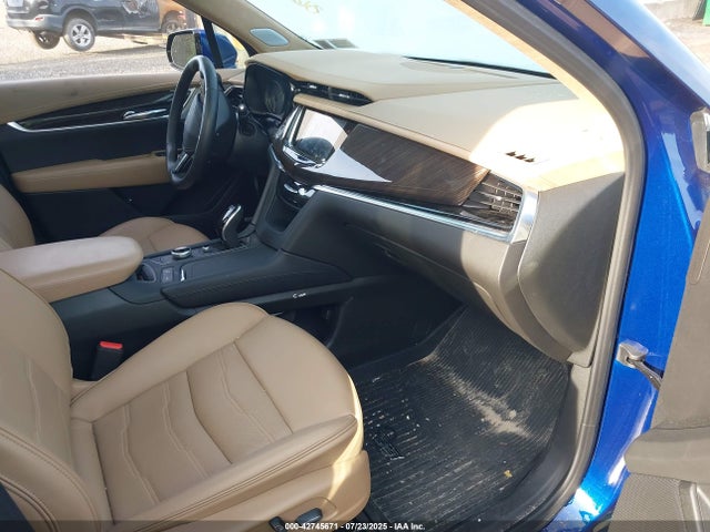 2024 CADILLAC XT6 1GYKPFRSXRZ740041 Photo 4