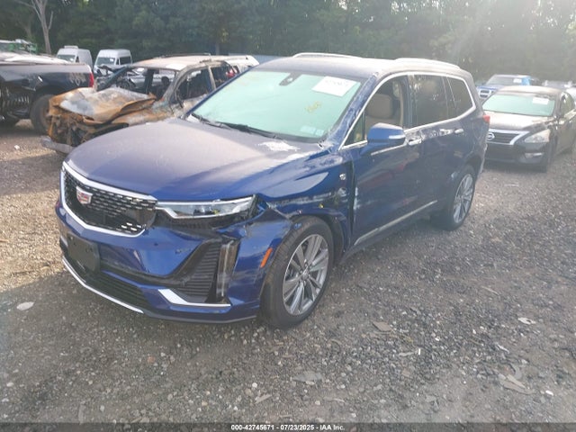 2024 CADILLAC XT6 1GYKPFRSXRZ740041 Photo 5