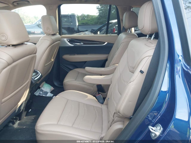 2024 CADILLAC XT6 1GYKPFRSXRZ740041 Photo 7