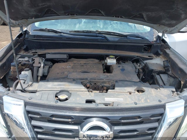 5N1DR2MN5HC613925 Nissan Pathfinder