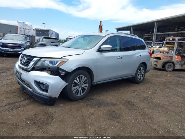 5N1DR2MN5HC613925 Nissan Pathfinder