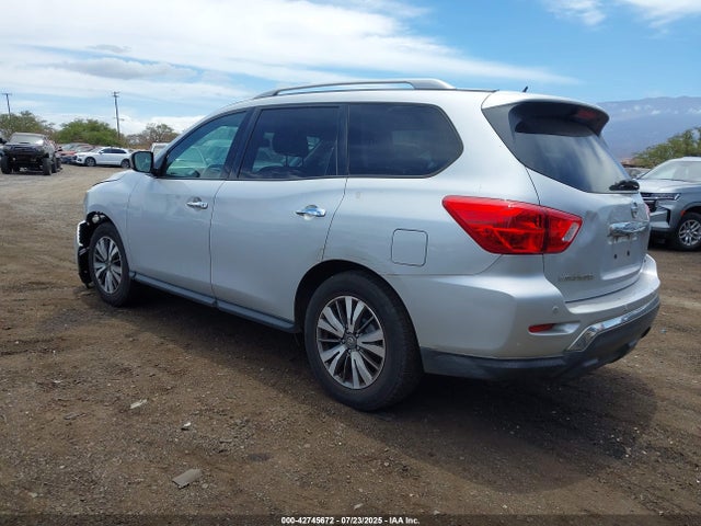 5N1DR2MN5HC613925 Nissan Pathfinder