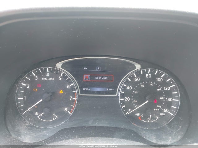 5N1DR2MN5HC613925 Nissan Pathfinder