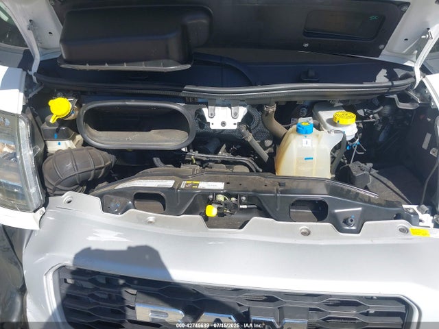 3C6TRVAG9KE515415 RAM Promaster 1500 Low Roof 136 Wb