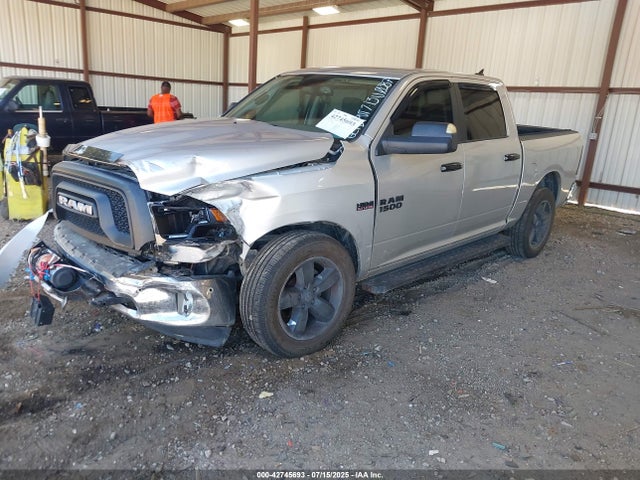 RAM 1500 2017 1C6RR7LT2HS750387 Image 2