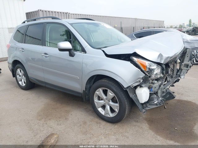 Subaru 2.5na u5 2015 JF2SJARC0FH510160 zdjęcie główne