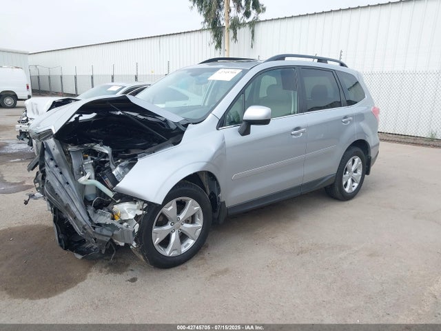 Subaru 2.5na u5 2015 JF2SJARC0FH510160 Image 2