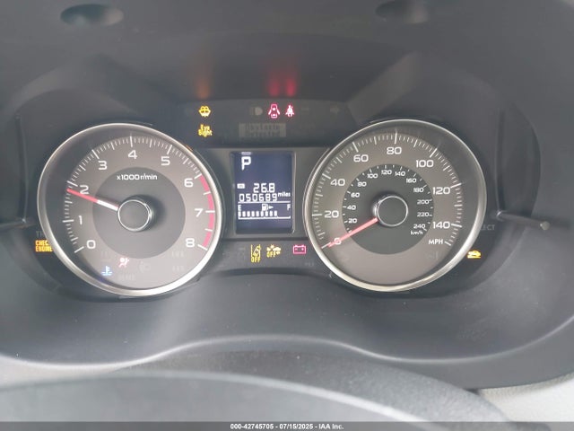 Subaru 2.5na u5 2015 JF2SJARC0FH510160 Image 7