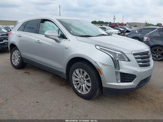 2018 CADILLAC XT5 1GYKNARS4JZ107208 Photo 0
