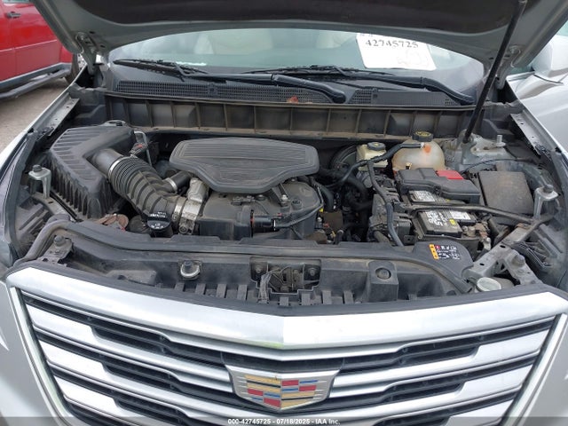 2018 CADILLAC XT5 1GYKNARS4JZ107208 Photo 9