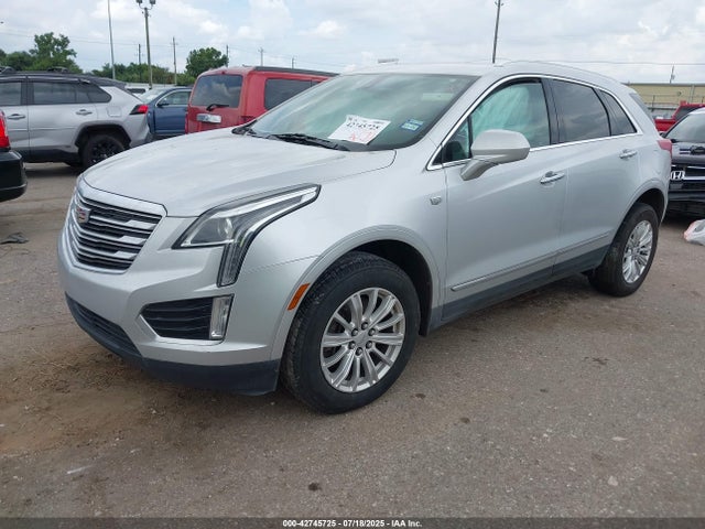 2018 CADILLAC XT5 1GYKNARS4JZ107208 Photo 1