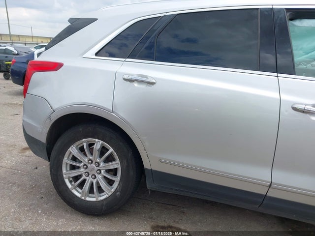 2018 CADILLAC XT5 1GYKNARS4JZ107208 Photo 5