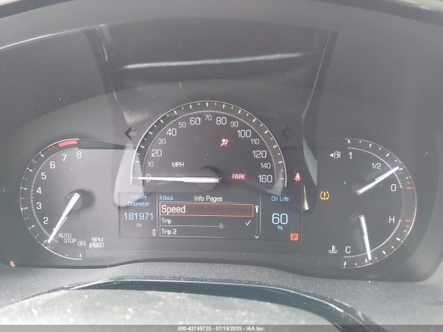 2018 CADILLAC XT5 1GYKNARS4JZ107208 Photo 6