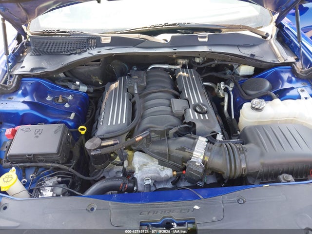 2C3CDXGJ0KH737825 Dodge Charger