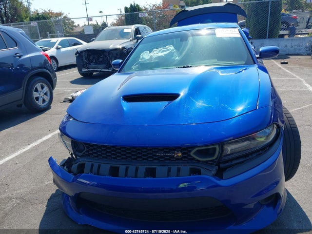 2C3CDXGJ0KH737825 Dodge Charger