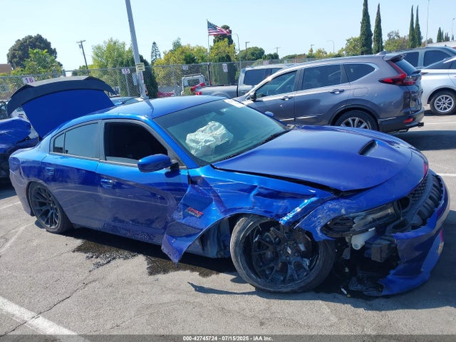 2C3CDXGJ0KH737825 Dodge Charger