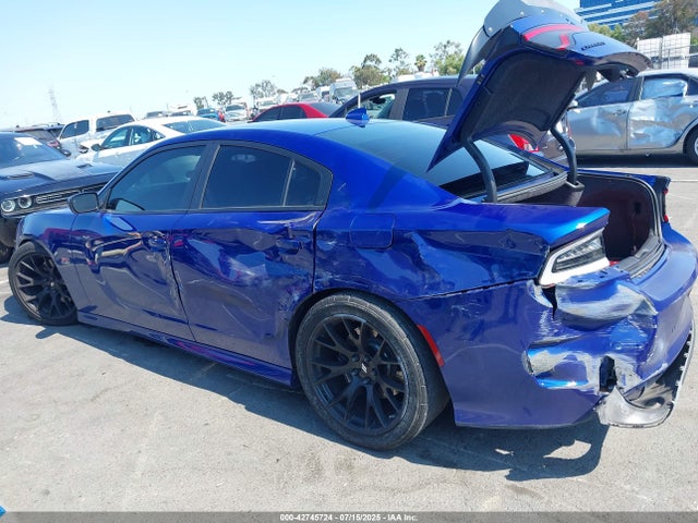 2C3CDXGJ0KH737825 Dodge Charger